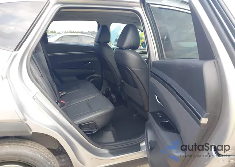 2022 Hyundai Tucson Limited from USA, damaged, VIN 5NMJE3AE2NH001613